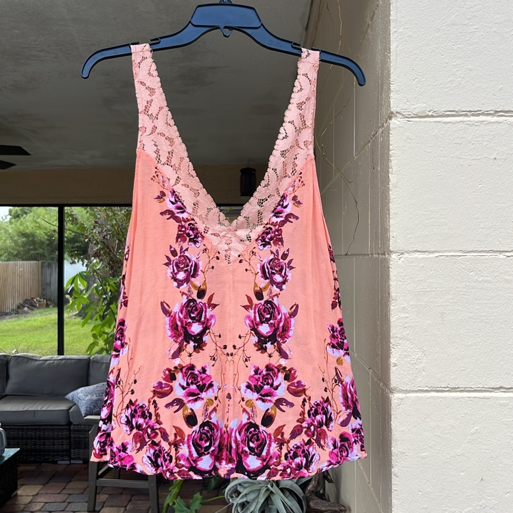 Free People/ Intimately Free People Tank/ Camisole Top. Size S.